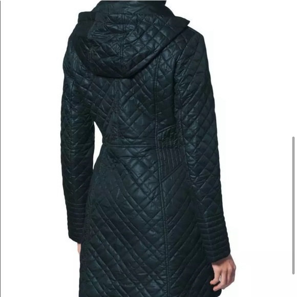 Lightly quilted coat - Picture 4 of 5